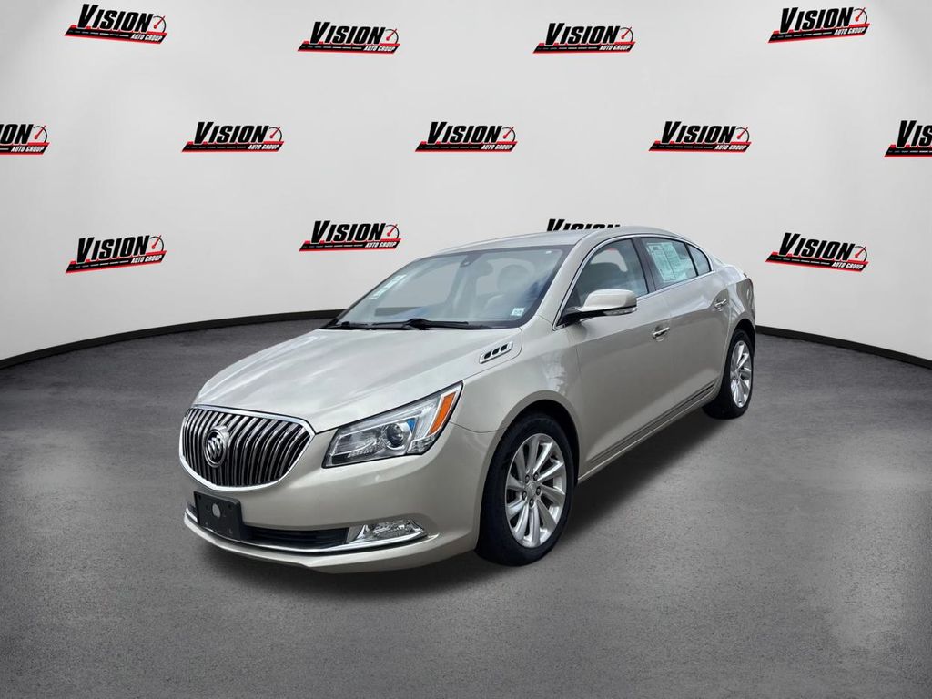 2015 Buick LaCrosse Leather's photo