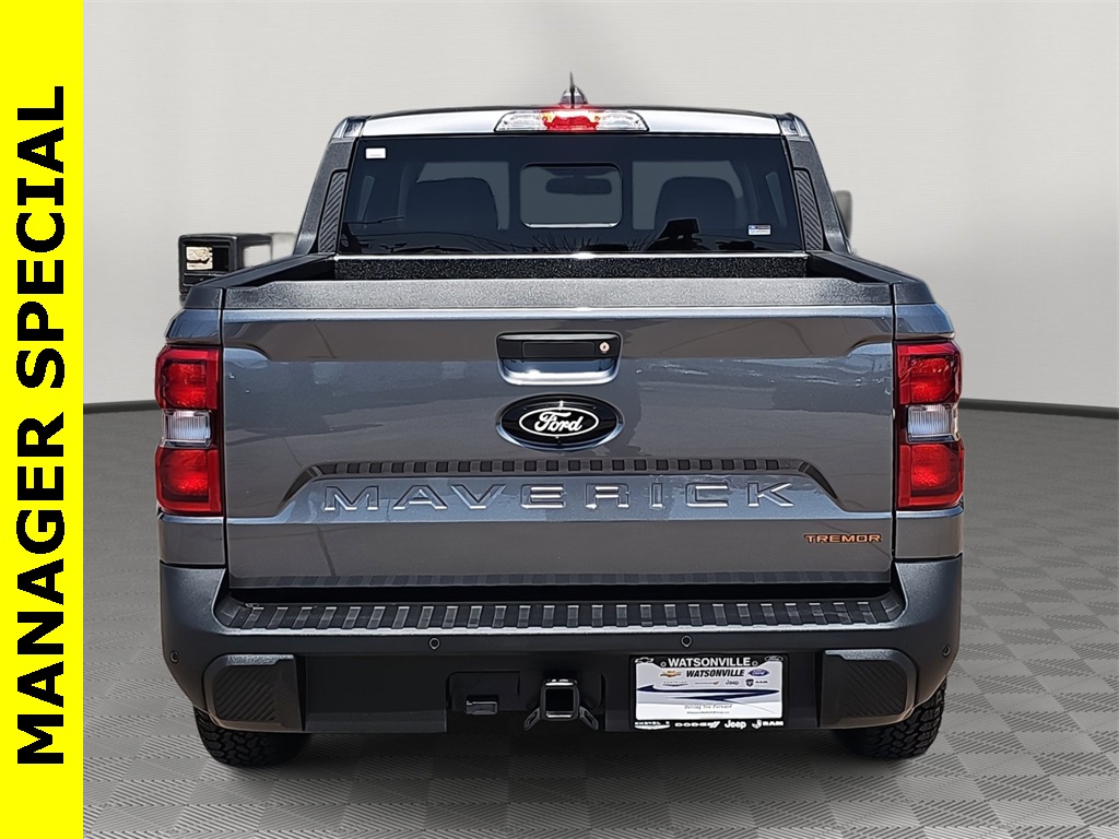 2025 Ford Maverick Tremor photo 4