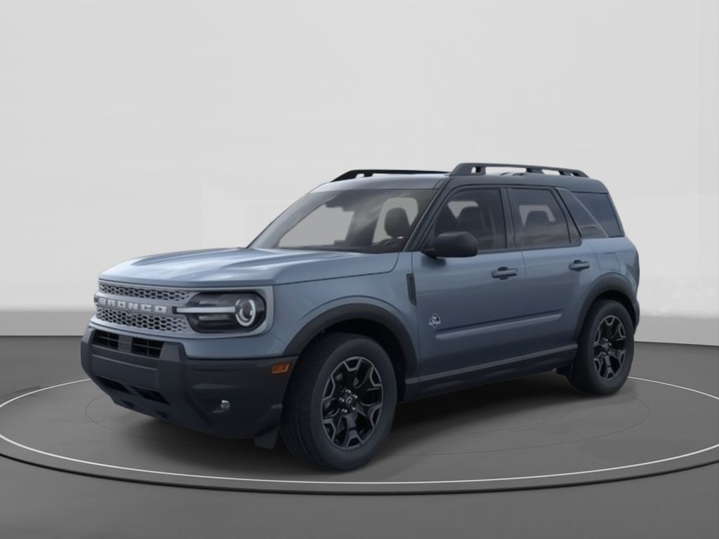 2025 Ford Bronco Sport Outer Banks's photo
