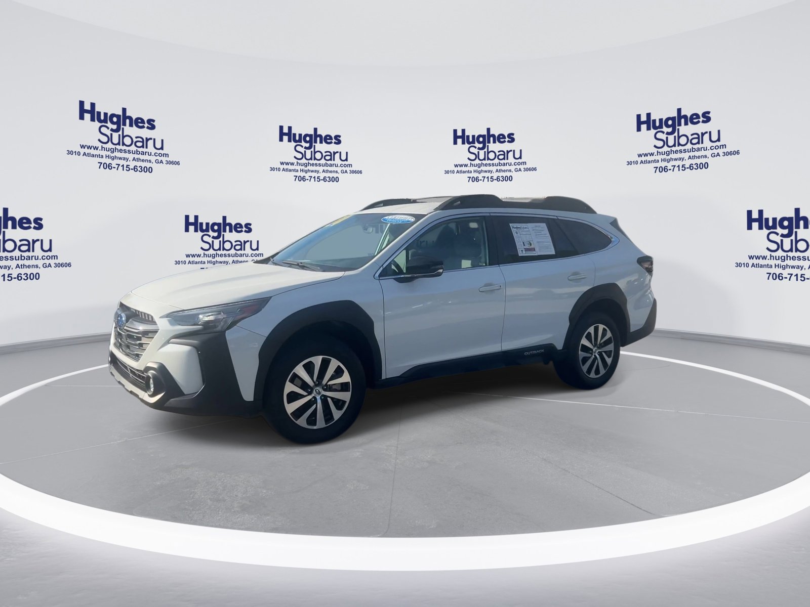 2024 Subaru Outback Premium photo 3