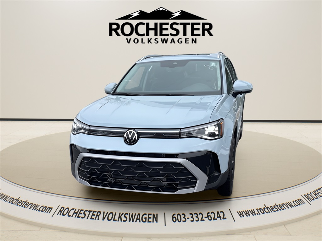 2026 Volkswagen Taos SEL's photo