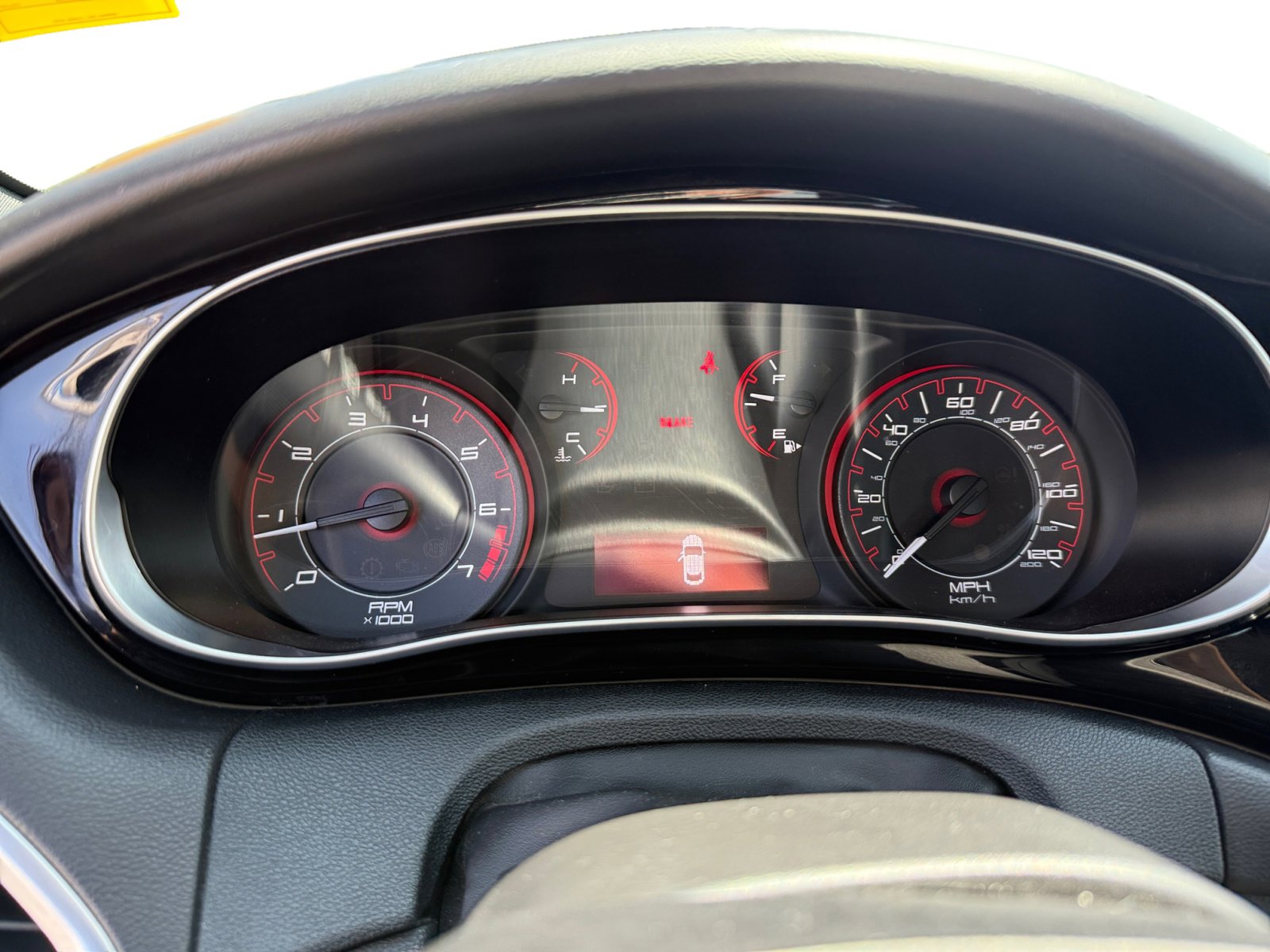 2013 Dodge Dart SXT Rallye photo 11