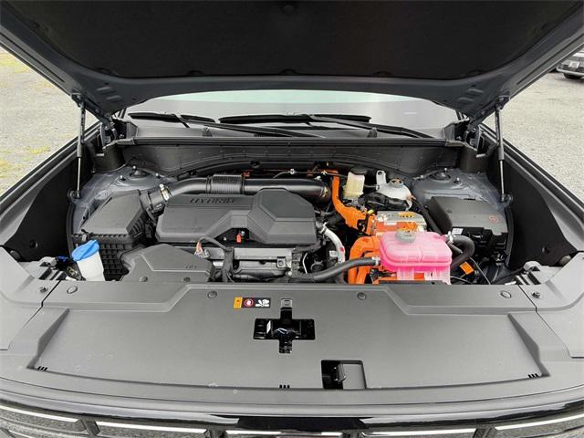 2026 Hyundai Santa Fe Limited photo 9