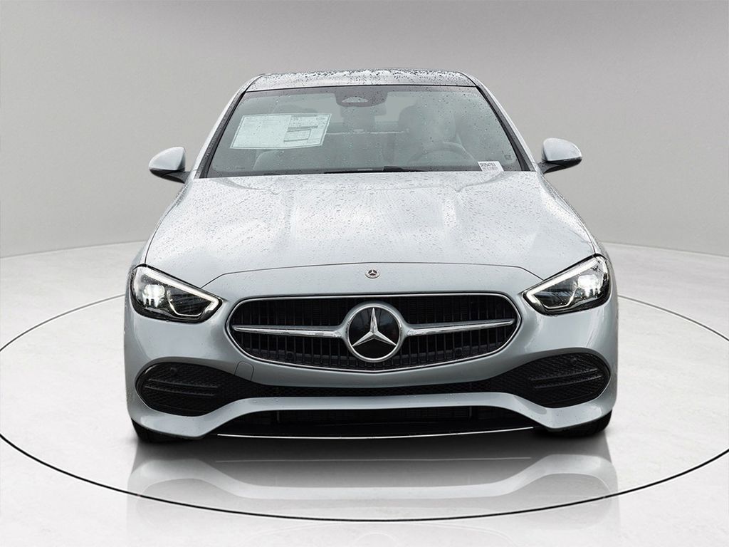 2025 Mercedes Benz C 300 photo 2