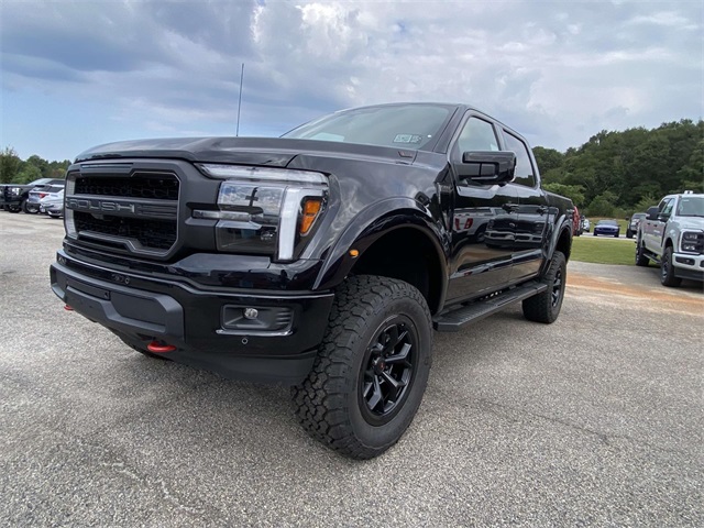2025 Ford F-150 Lariat photo 6