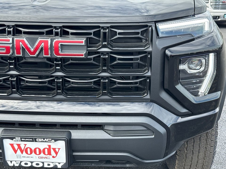 2025 Gmc Canyon Elevation photo 10
