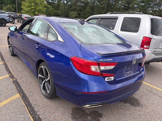 2022 Honda Accord 1.5T Sport photo 3