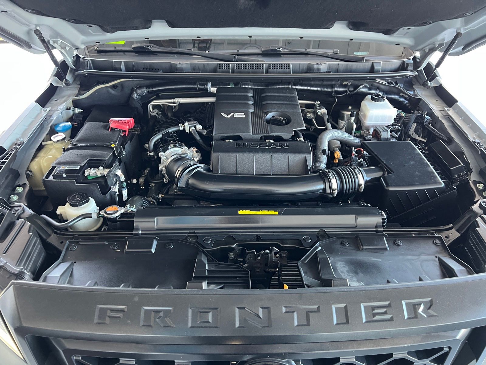 2023 Nissan Frontier PRO-4X photo 25
