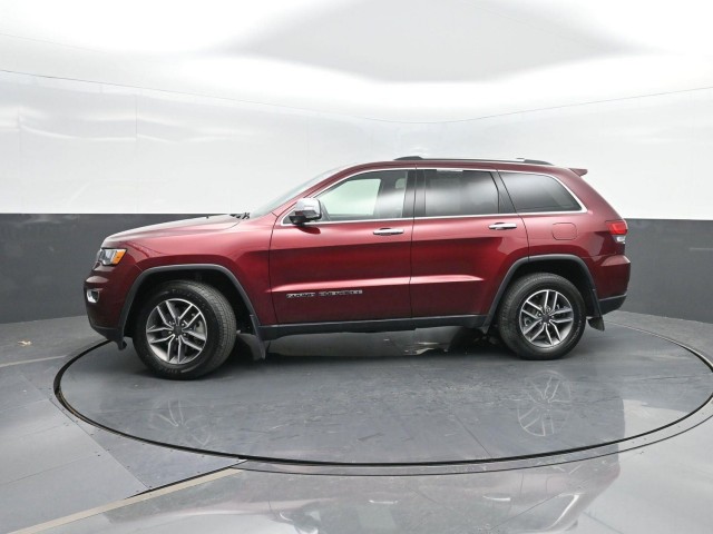 2021 Jeep Grand Cherokee Limited's photo