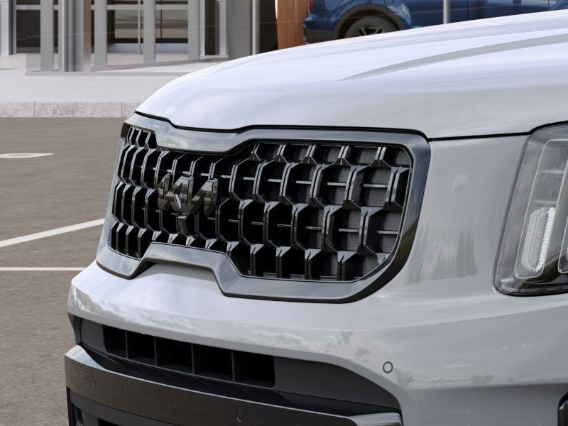 2025 Kia Telluride SX X-Line photo 11