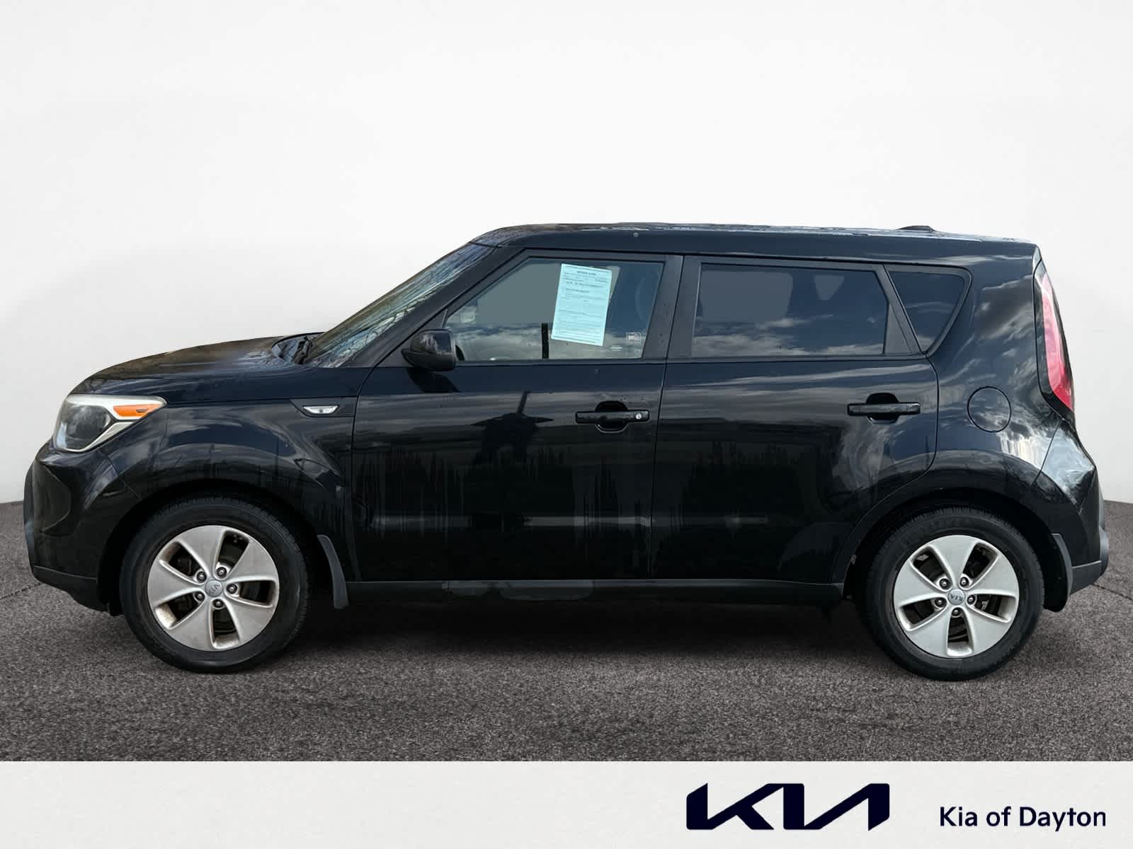 Used 2014 Kia Soul Base with VIN KNDJN2A26E7000973 for sale in Huber Heights, OH