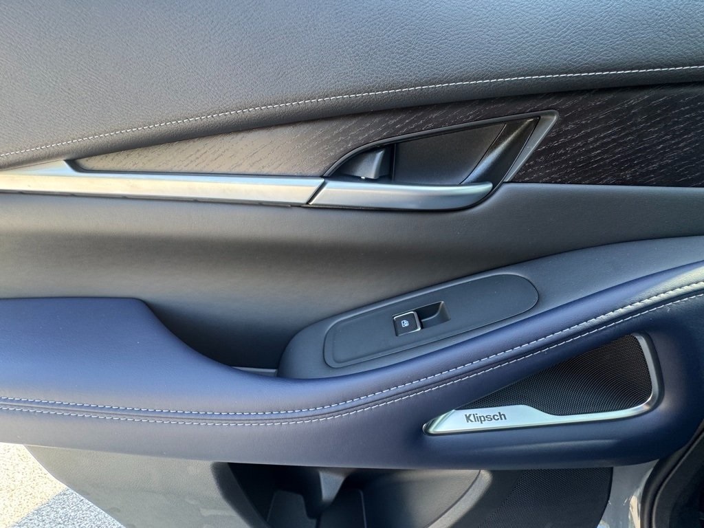 2026 Infiniti QX60 AWD photo 16