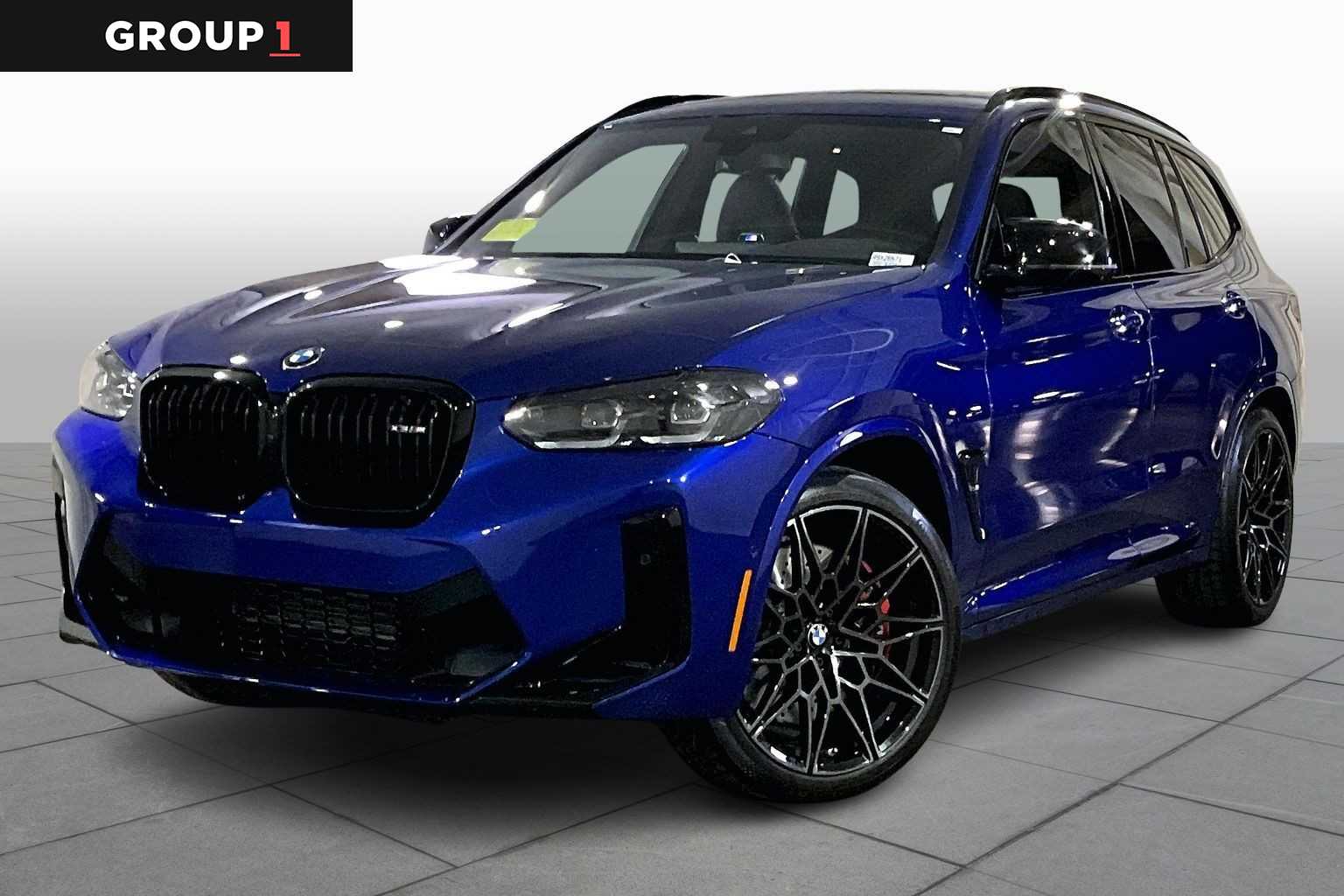 2024 BMW X3 M Base's photo