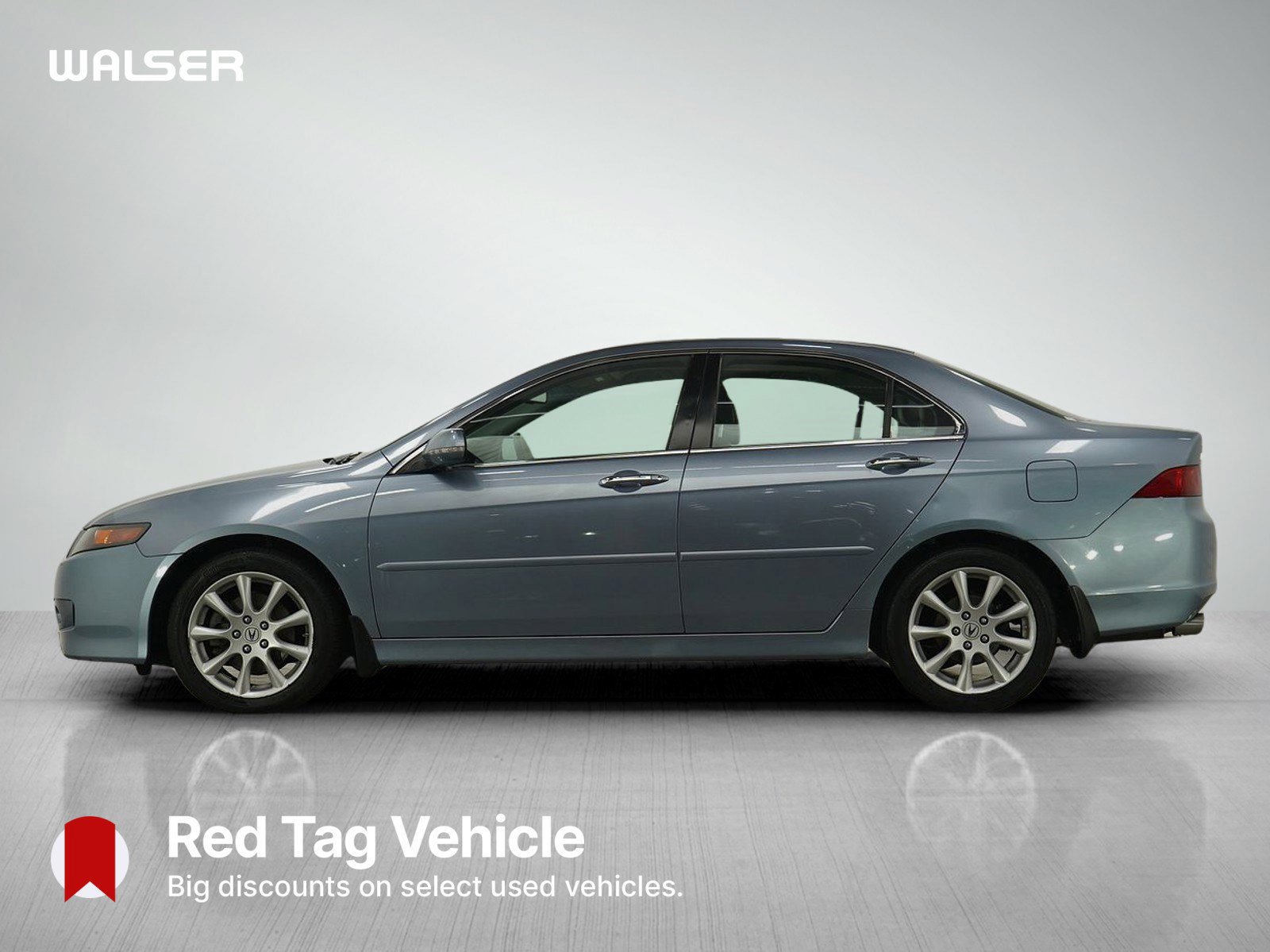 Used 2007 Acura TSX Base with VIN JH4CL96897C012466 for sale in White Bear Lake, Minnesota