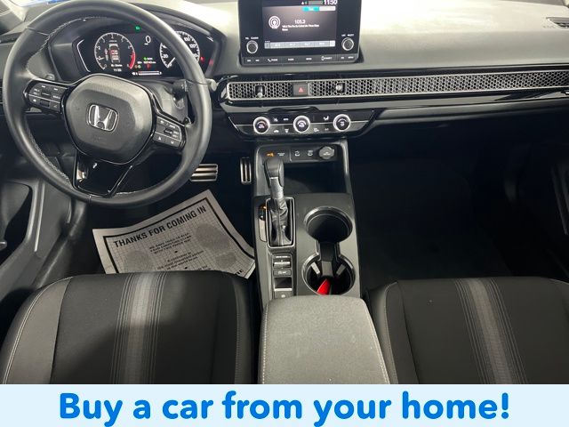 2025 Honda Civic Sport photo 2