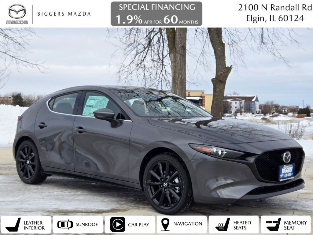 2026 Mazda Mazda3 Premium's photo