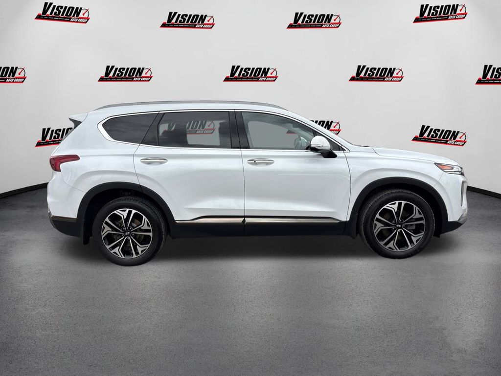2020 Hyundai Santa Fe Limited photo 4