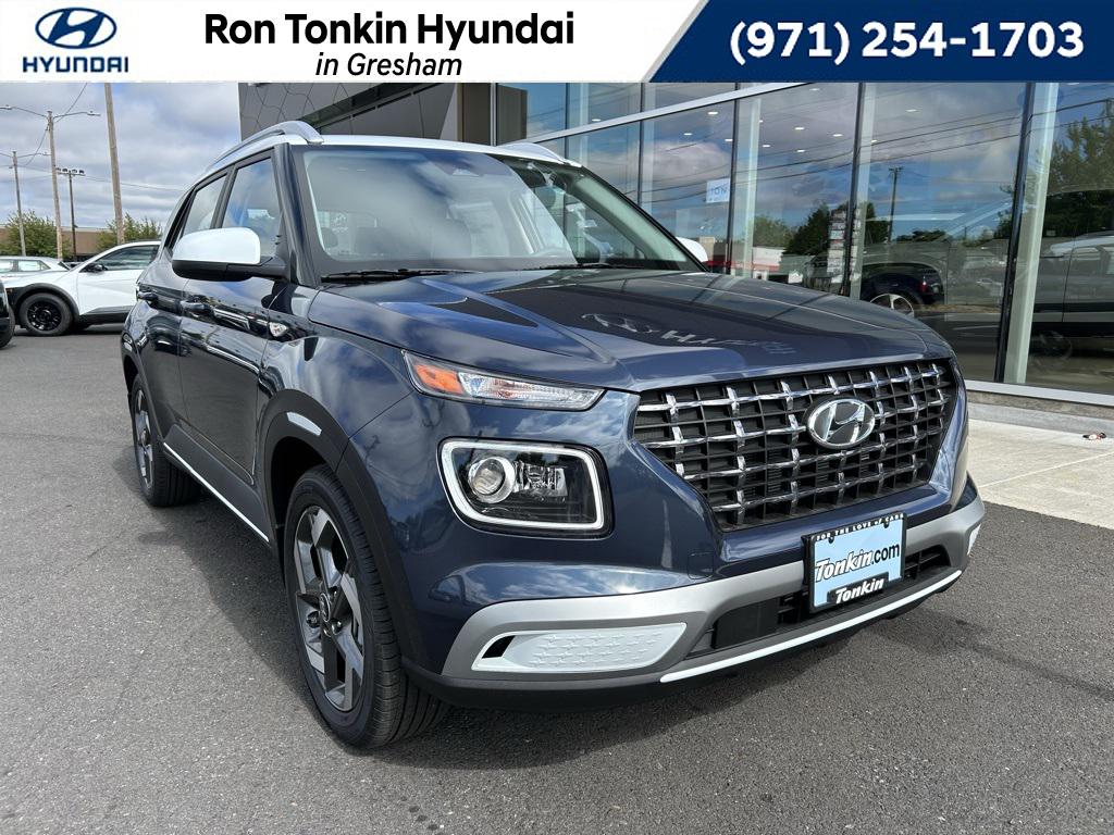 2025 Hyundai Venue Limited's photo