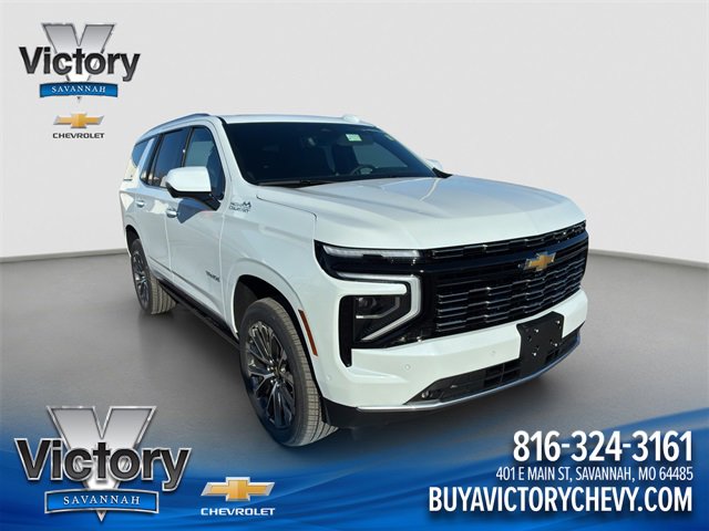 2026 Chevrolet Tahoe High Country's photo