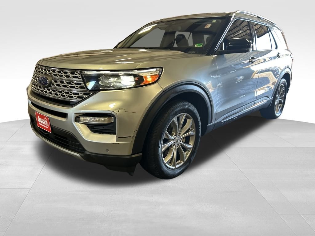 2023 Ford Explorer Limited photo 2