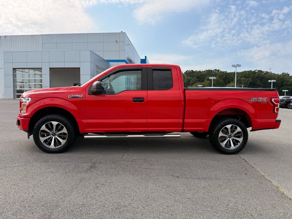 2019 Ford F-150 XL photo 2