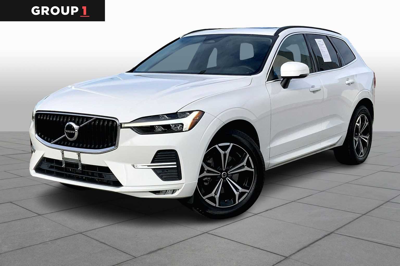 2022 Volvo XC60 Momentum