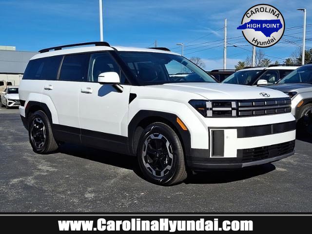 2026 Hyundai Santa Fe SEL's photo