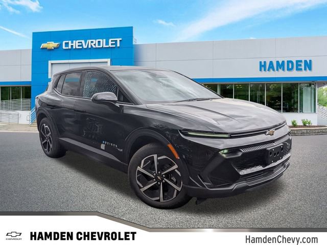 2026 Chevrolet Equinox EV 1LT's photo