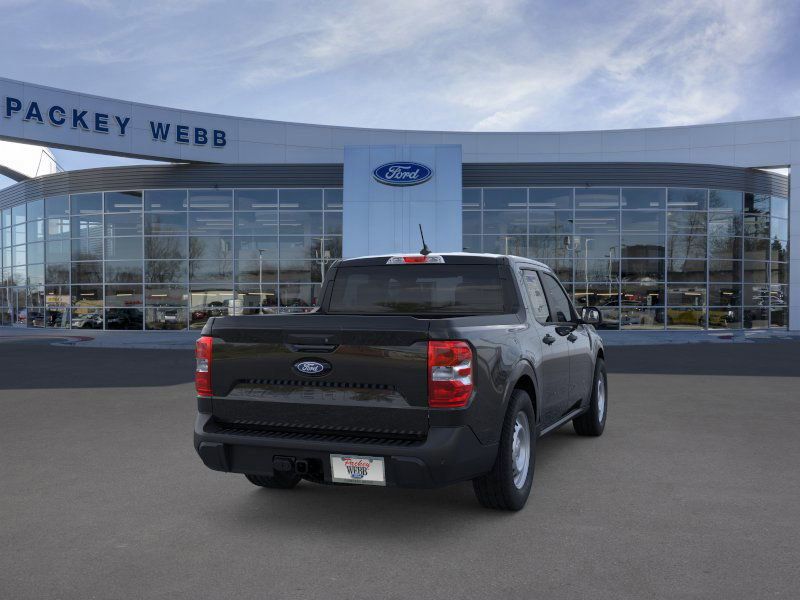 2025 FORD MAVERICK - Image 8