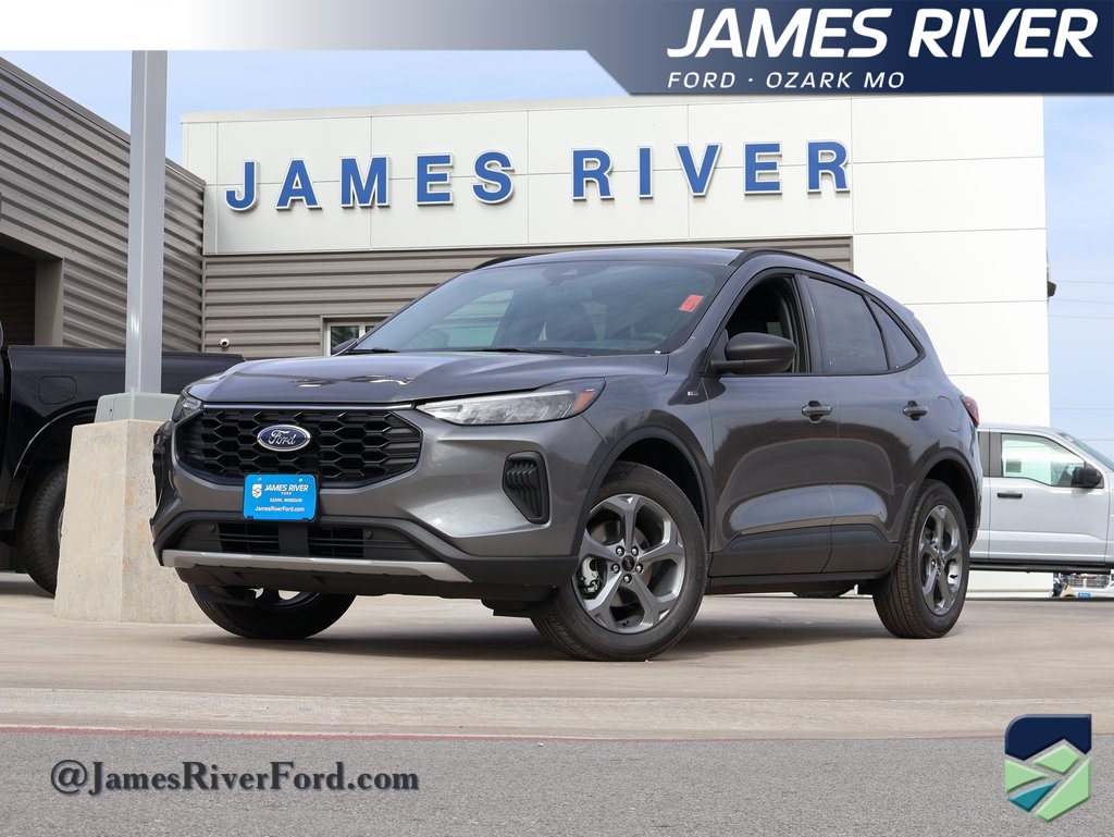 2026 Ford Escape ST-Line's photo