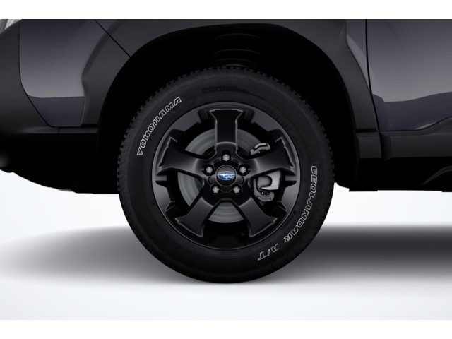 2025 Subaru Forester Wilderness photo 10