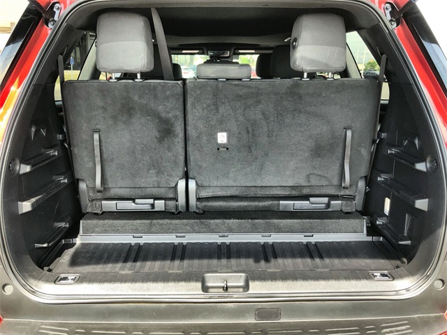 2025 Toyota Sequoia SR5 photo 16