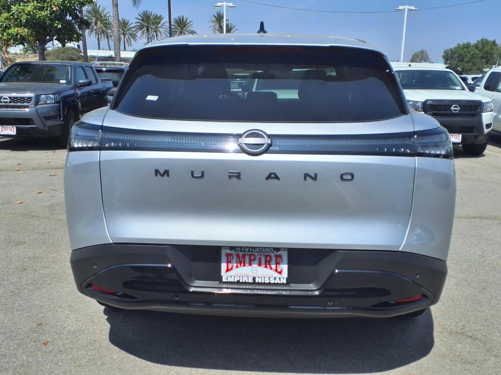 2025 Nissan Murano SV photo 4