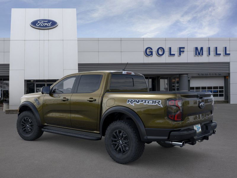 2025 FORD RANGER - Image 3