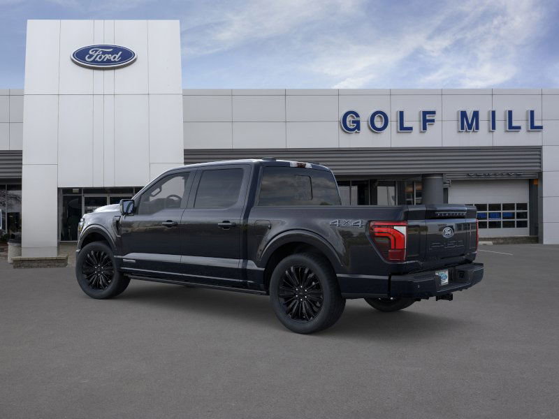 2025 FORD F-150 - Image 3