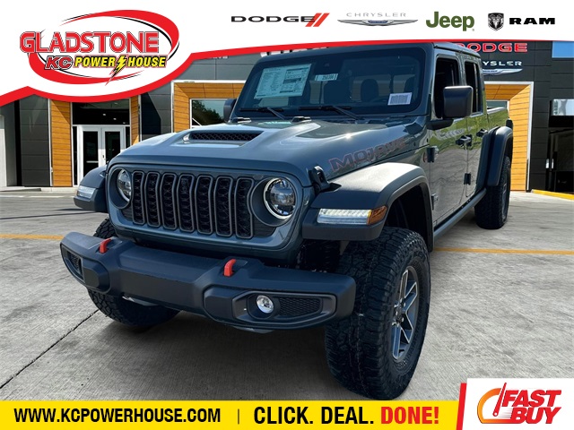 2025 Jeep Gladiator Mojave photo 2