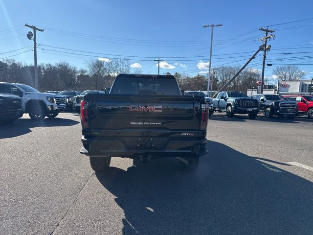 2026 Gmc Sierra 2500 HD AT4 photo 3