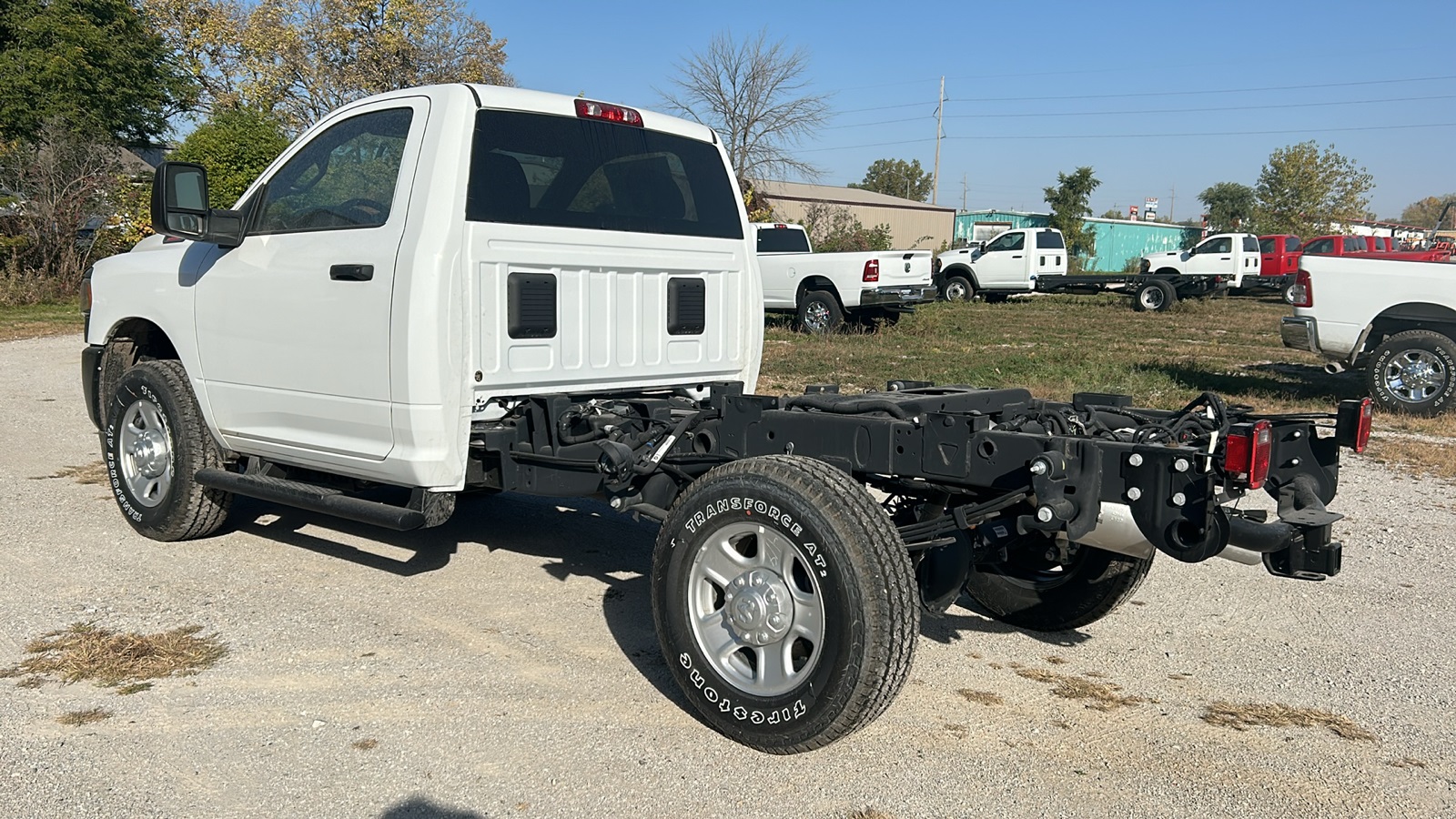 2024 Ram 3500 Tradesman photo 5