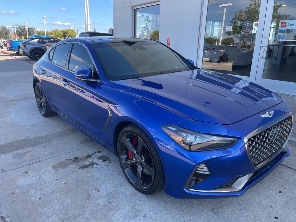 2019 Genesis G70 3.3T Advanced photo 3