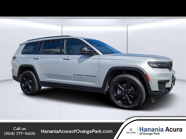 2023 Jeep Grand Cherokee L
