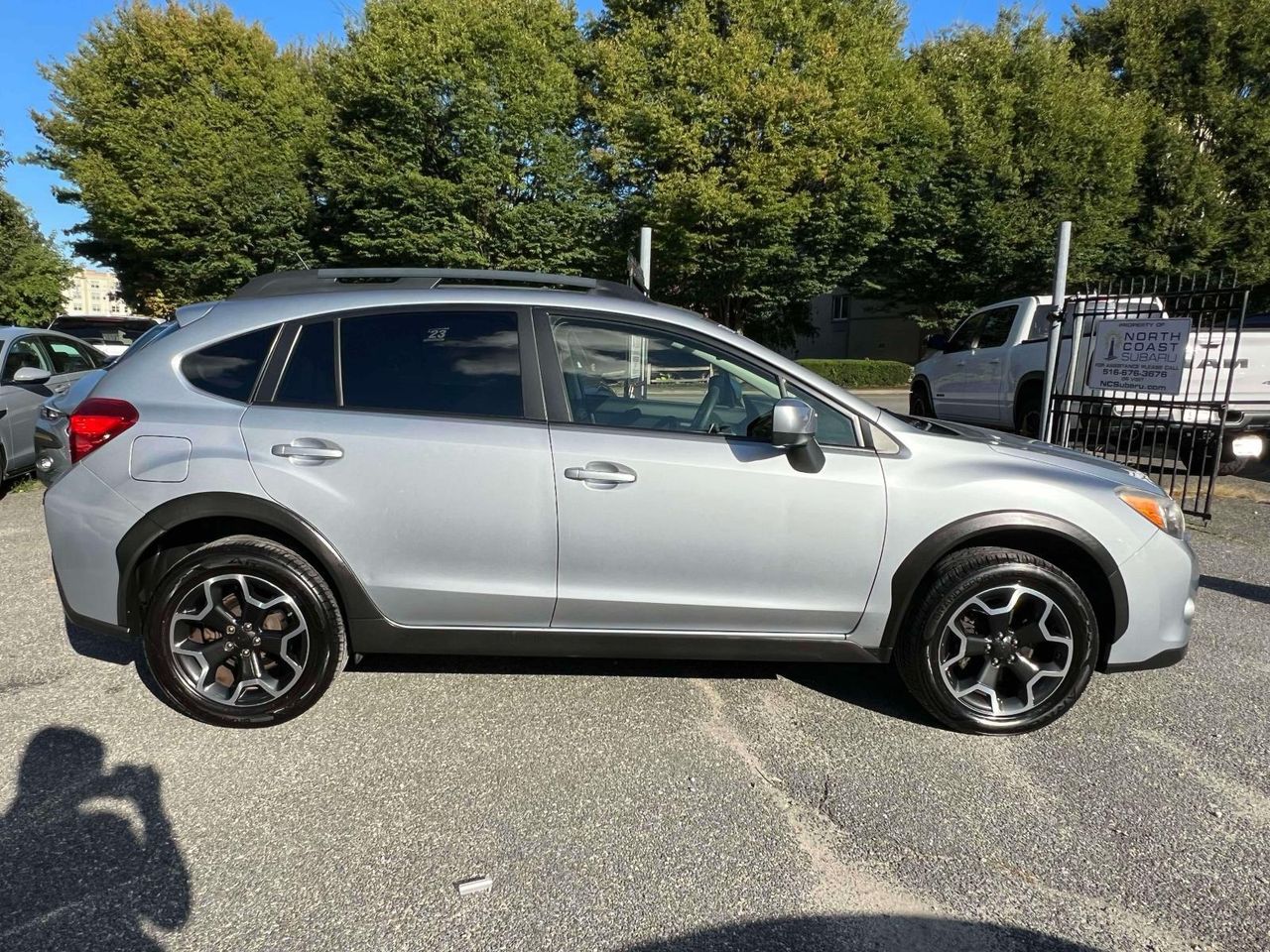 2014 Subaru Crosstrek 2.0i Premium photo 3