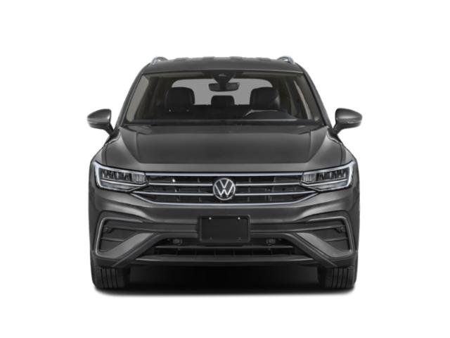 2022 Volkswagen Tiguan SE photo 4