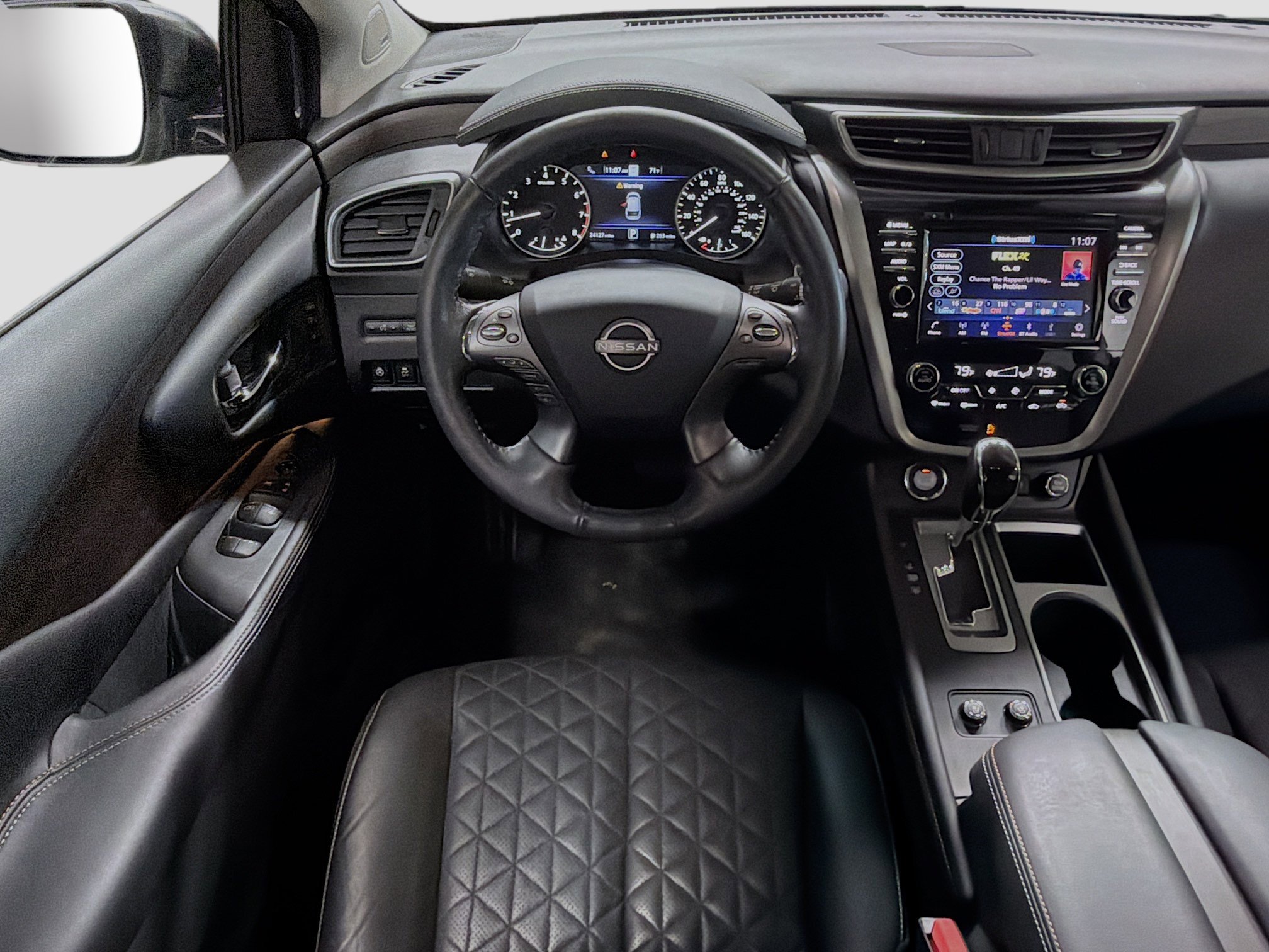 2024 Nissan Murano Platinum photo 2