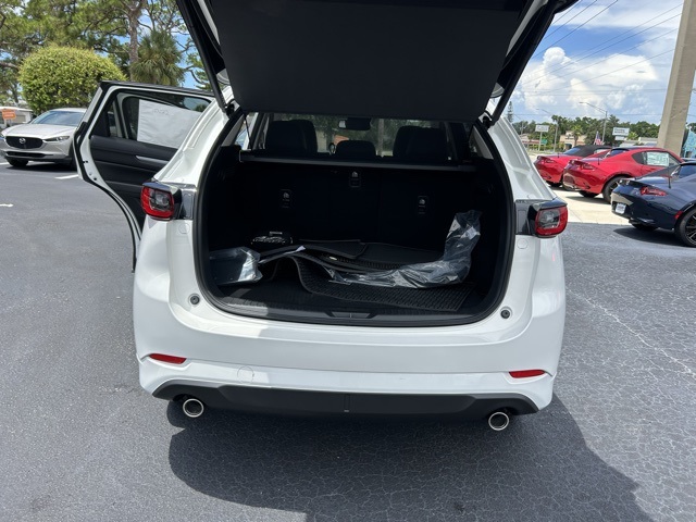 2025 Mazda CX-5 2.5 S Preferred photo 11