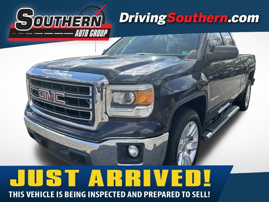 2015 GMC Sierra 1500 SLE's photo