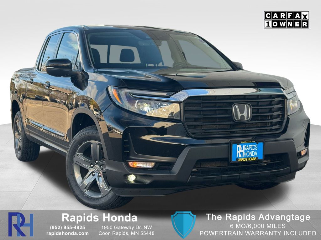 2023 Honda Ridgeline RTL's photo