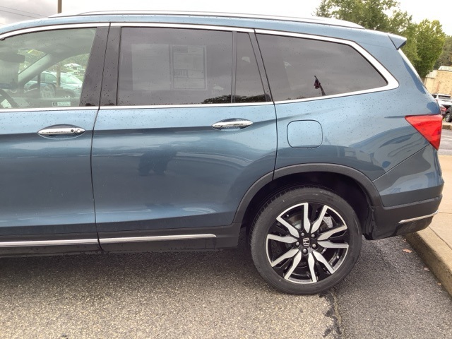 2021 Honda Pilot Touring photo 7