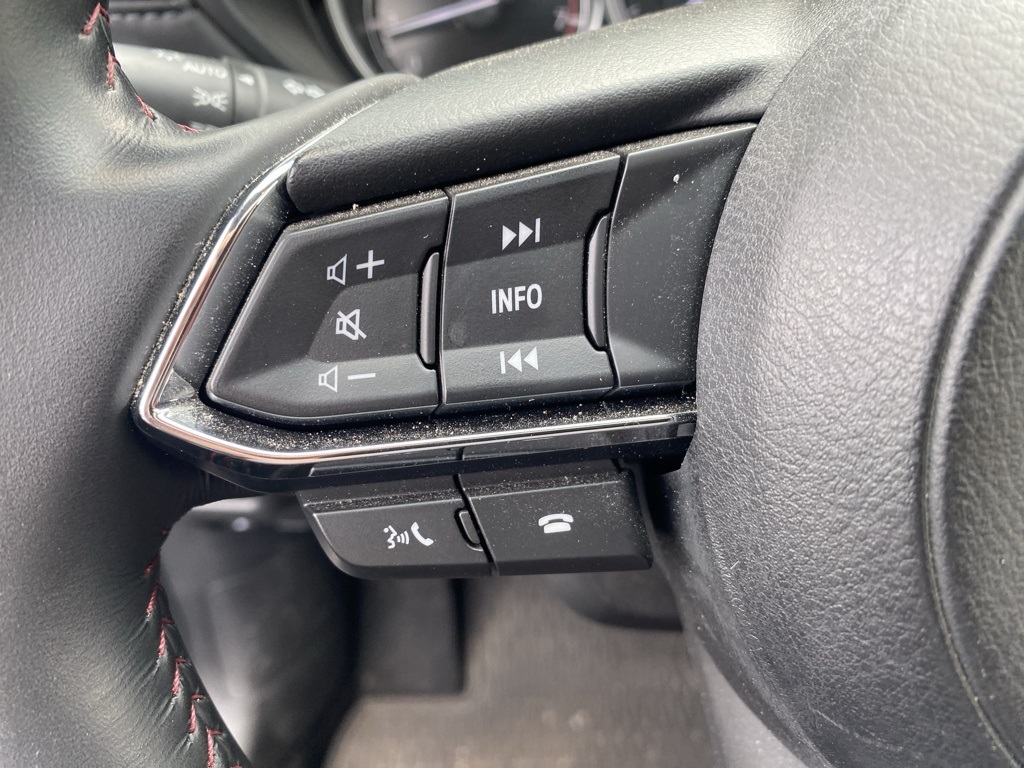 2023 Mazda CX-5 2.5 S Carbon photo 14