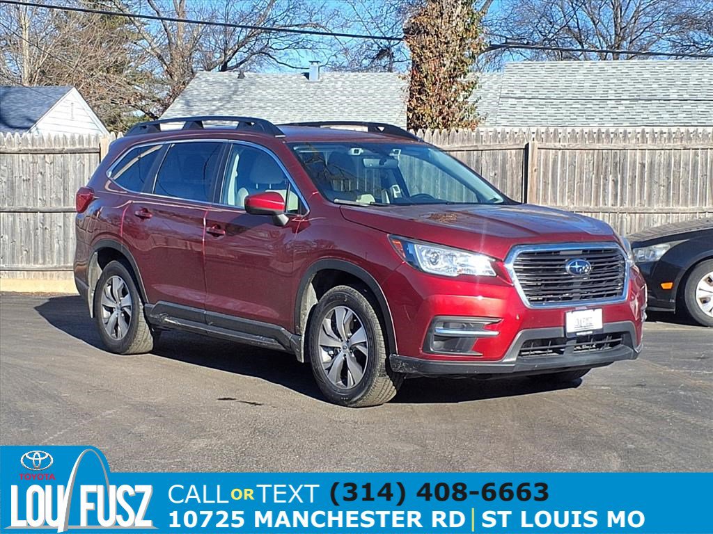 2019 Subaru Ascent Premium's photo