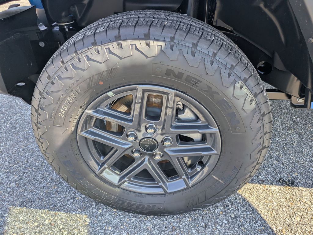 2025 Jeep Wrangler Sport S photo 8
